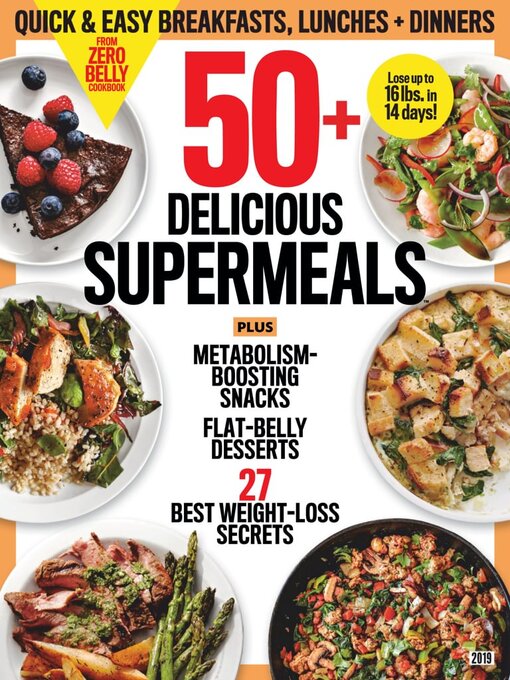 Title details for 50+ Delicious Supermeals by Dotdash Meredith - Available